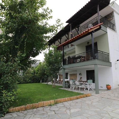 Апартаменты Casa Di Famiglia Салоники Экстерьер фото