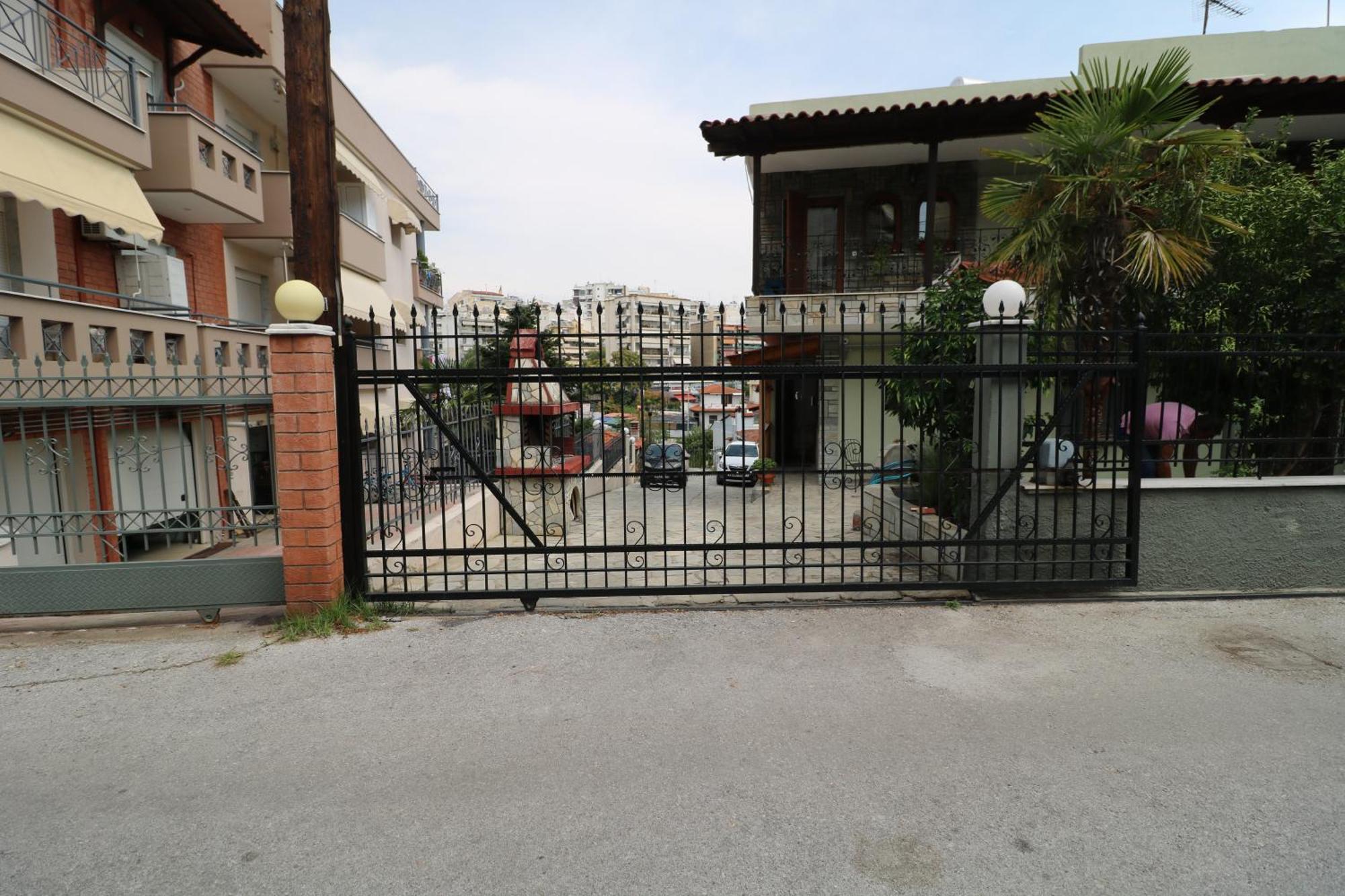Апартаменты Casa Di Famiglia Салоники Экстерьер фото