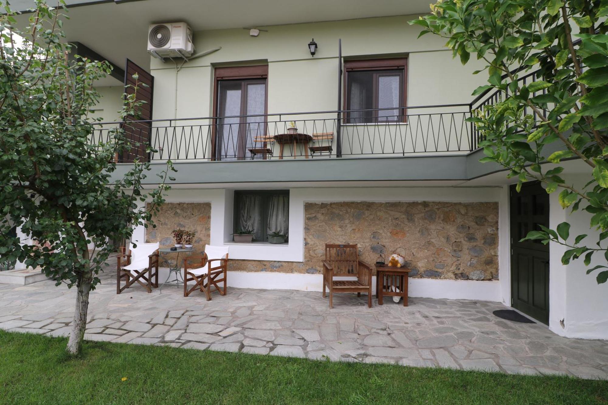Апартаменты Casa Di Famiglia Салоники Экстерьер фото